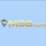 The "m98 " user's logo