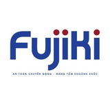 The "Thang máy Fujiki Nhật Bản" user's logo