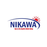 The "Thang Nhôm Nikawa" user's logo