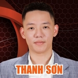 The "Thanh Sơn" user's logo