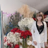 The "Thanh Thuy Florist" user's logo