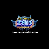 The "Thần Zeus Cổ Đại" user's logo
