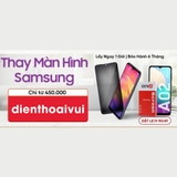 The "thaymanhinhsamsung" user's logo