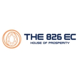 The "The 826EC" user's logo