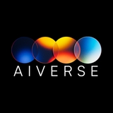 The "theaiversellc" user's logo