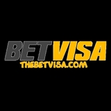 The "thebetvisacom" user's logo