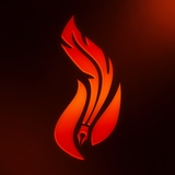The "The Blaze / Ang Siklab - MSEUF-CI" user's logo