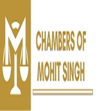 The "The Chambers of Mohit Singh" user's logo