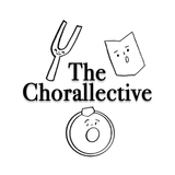 The "The Chorallective" user's logo