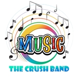 The "The Crush Band" user's logo