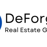 The "The DeForge Real Estate Group VIVE Real Estate" user's logo