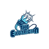 The "The Electrician" user's logo