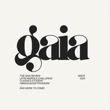 The "The Gaia Review" user's logo