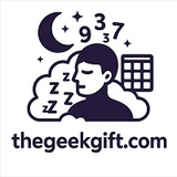 The "Geekdream" user's logo