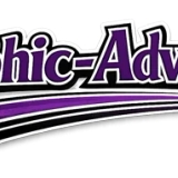 The "thegraphicadvocate" user's logo