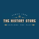 The "The History Store" user's logo
