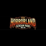 The "THE HORRORLAND" user's logo