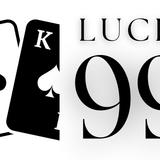 The "The Lucky 99" user's logo