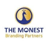 The "The Monest Agency - Công ty TNHH Thương Hiệu và Di Sản" user's logo