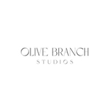 The "Olive Branch Studios" user's logo