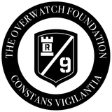 The "theoverwatchfoundation" user's logo