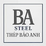 The "Thép Bảo Anh" user's logo