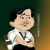The "The Rizalian post" user's logo