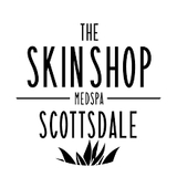 The "TheSkinShopMedspaScottsdale1" user's logo
