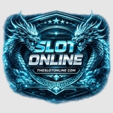The "Slot Online" user's logo