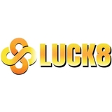 The "Thể Thao LUCK8 – Điểm Đến Lý Tưởng Cho Người Mới Bắt Đầu" user's logo