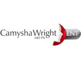 The "The Wright ENT" user's logo