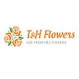 The "TH Flowers" user's logo