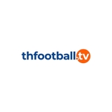 The "THFOOTBALL TV" user's logo