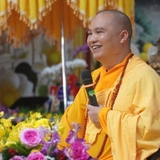 The "Sư Thích Đạo Thịnh" user's logo