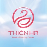 The "Thẩm mỹ viện Thiên Hà" user's logo