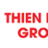 The "thienkhoigroup" user's logo