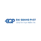 The "Thiết Bị Máy Đóng Đai" user's logo