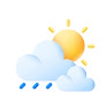 The "Thời tiết Now" user's logo