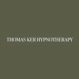 The "ThomasKerHypnotherapy" user's logo