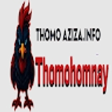 The "THOMOHOMNAY aziza" user's logo