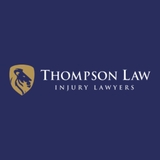 The "Thompson Law" user's logo