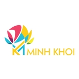 The "Thuê Xe Minh Khôi - Công ty TNHH Du Lịch Minh Khôi" user's logo