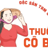 The "Thuộc Cô Ba" user's logo