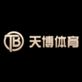 The "tianbosportcom" user's logo