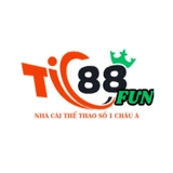 The "TIC88" user's logo