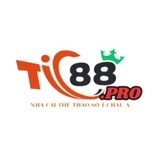 The "TIC88" user's logo