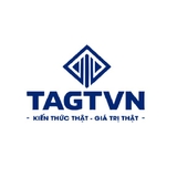 The "tienganhgiaotiepvn net" user's logo