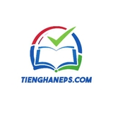 The "TiengHanEPS" user's logo