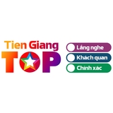 The "Tiền Giang Toplist" user's logo