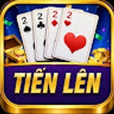 The "Tiến Lên" user's logo